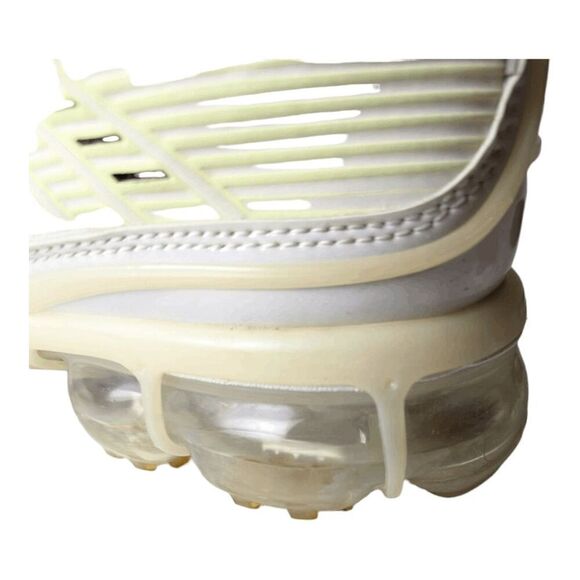 NIKE Air VaporMax 360 'Barely Volt' Running Shoes Size 6.5 - Picture 11 of 11